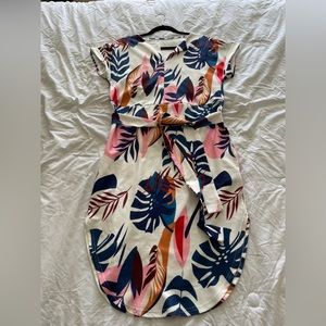 Simple women’s dress